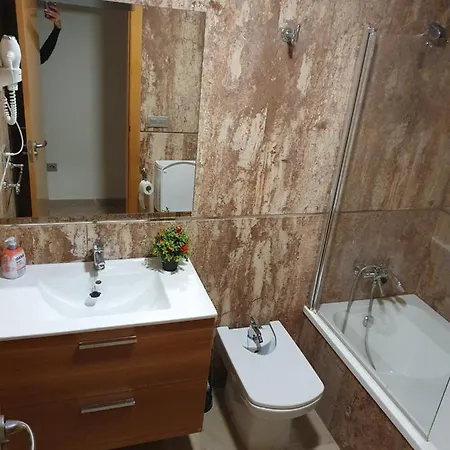 Daire Lorena Flat, 2 2 Bath Seaview *