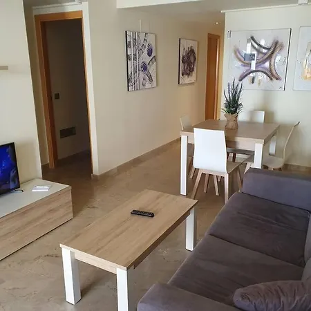Lorena Flat, 2 2 Bath Seaview Oropesa del Mar