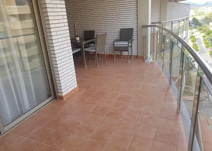 アパート Lorena Flat, 2 2 Bath Seaview