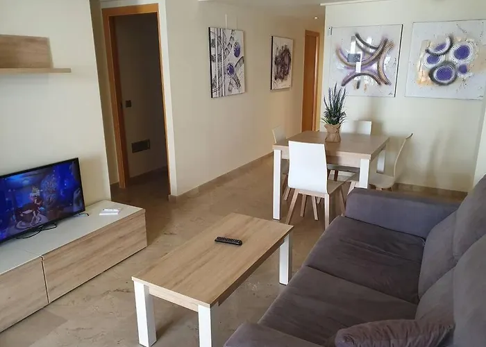 Lorena Flat, 2 2 Bath Seaview Oropesa del Mar