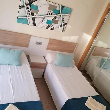 Lorena Flat, 2 2 Bath Seaview * אורופסה דל מר