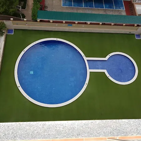 Lorena Flat, 2 2 Bath Seaview Appartement